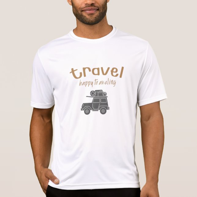 Camisa T (Frente)