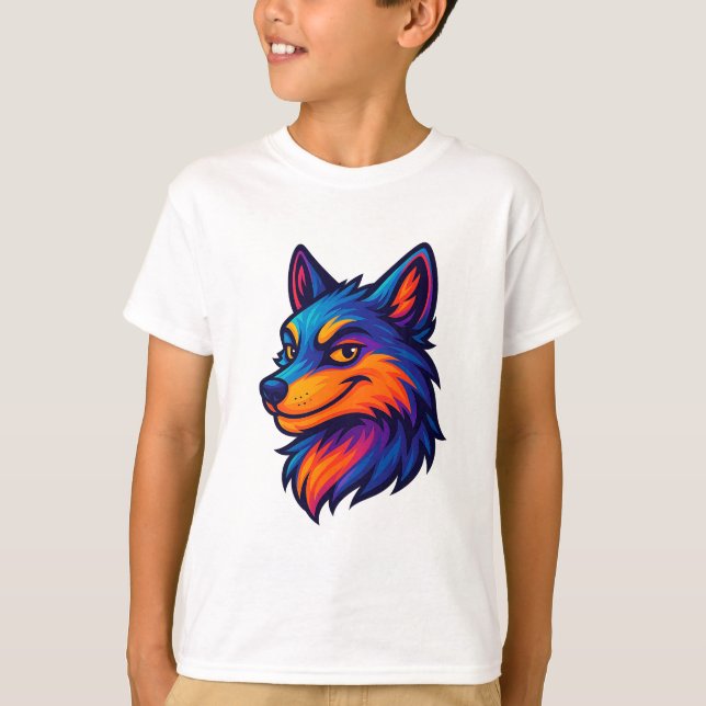 Camisa T (Frente)