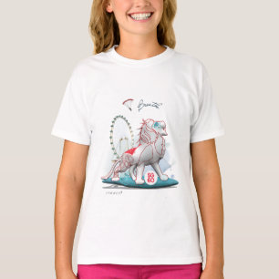 Camisa T