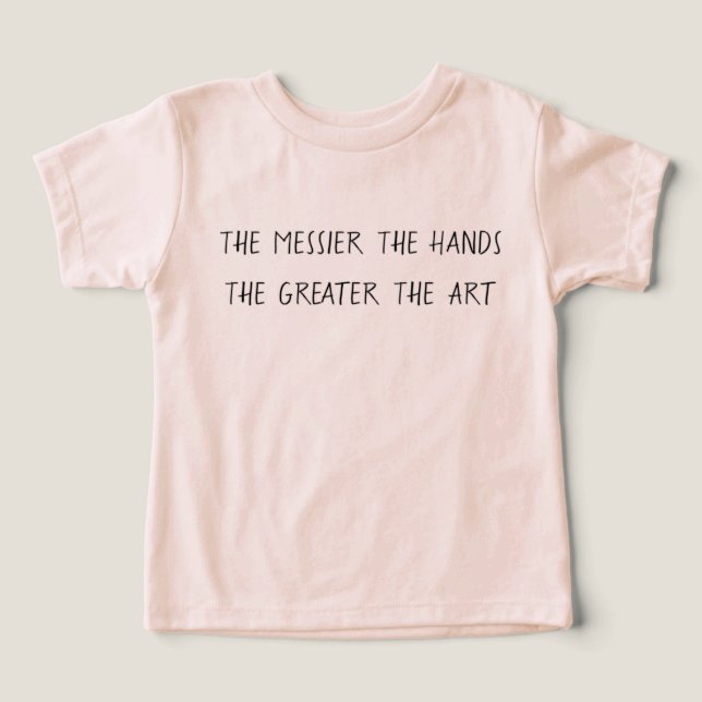 Camisa T (Design frontal)