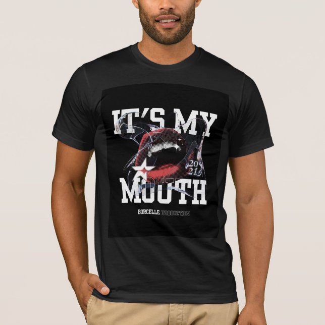 Camisa T (Frente)