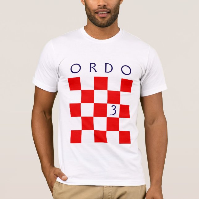 Camisa T (Frente)