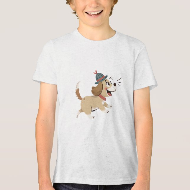 Camisa T (Frente)