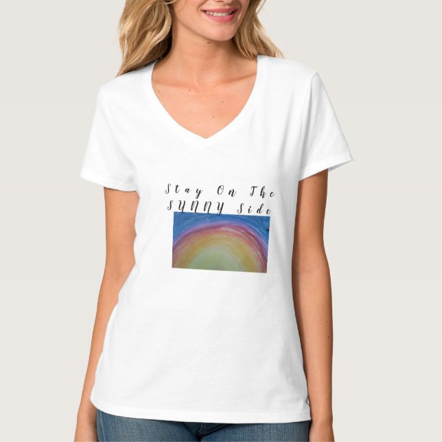 Camisa T (Frente)