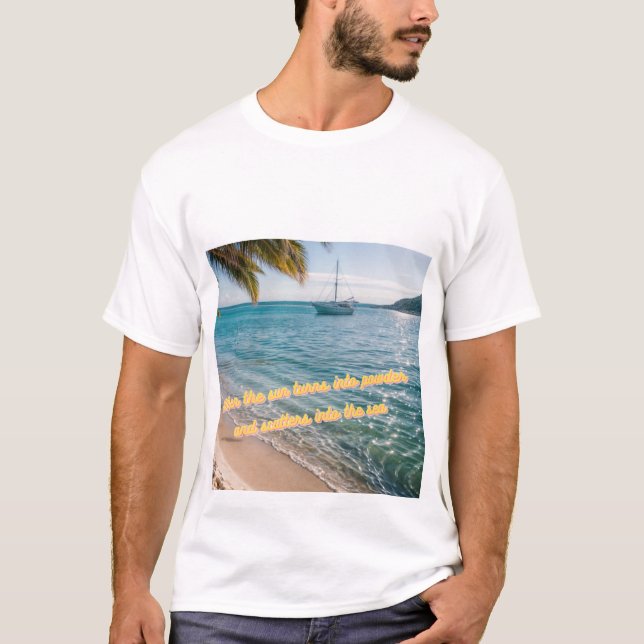 Camisa T (Frente)