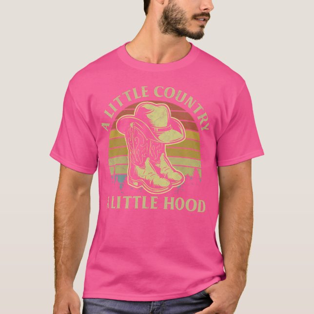 Camisa T (Frente)