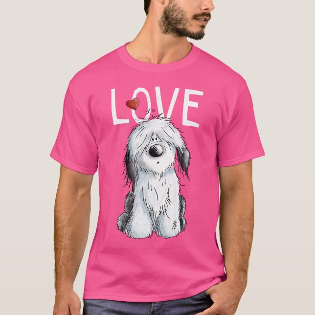 Camisa T (Frente)