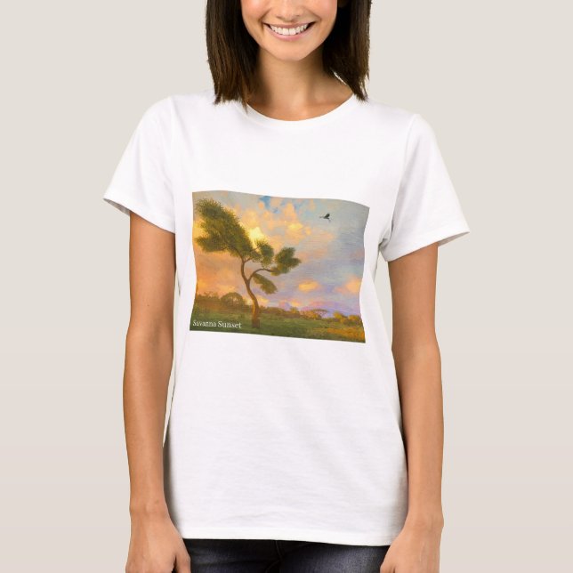 Camisa T (Frente)