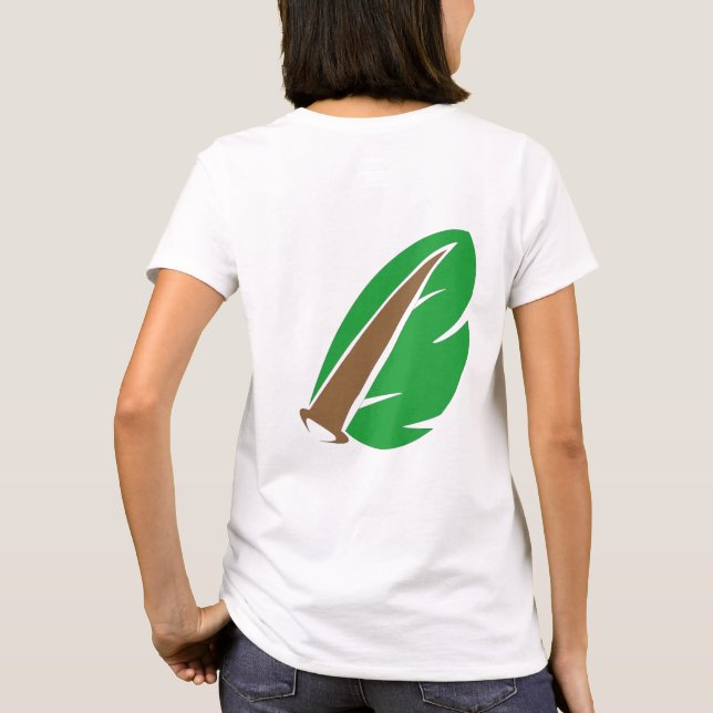 Camisa T (Verso)