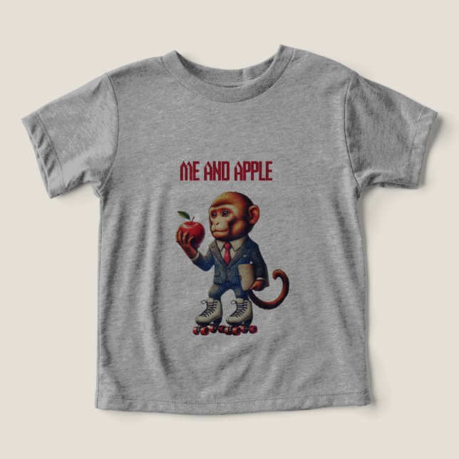 Camisa T (Design frontal)