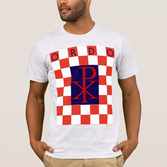 Camisa T (Frente)