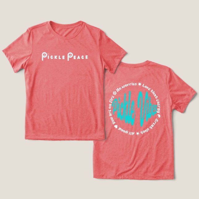 Camisa T (Design Frente e Verso)