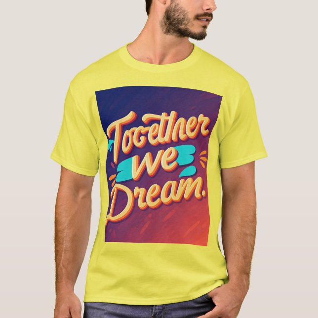 Camisa T (Frente)
