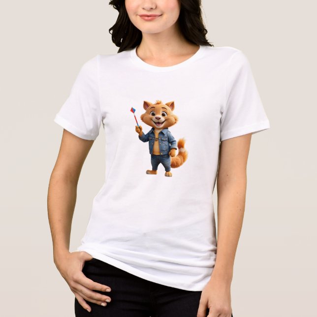 Camisa T (Frente)