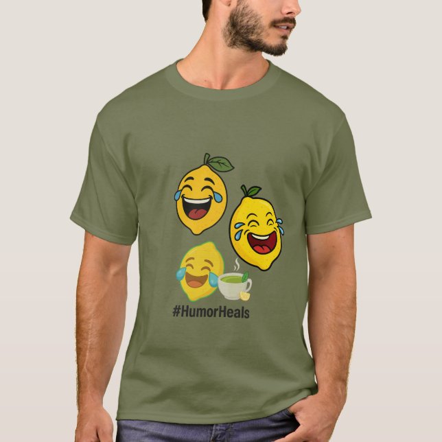 Camisa T (Frente)
