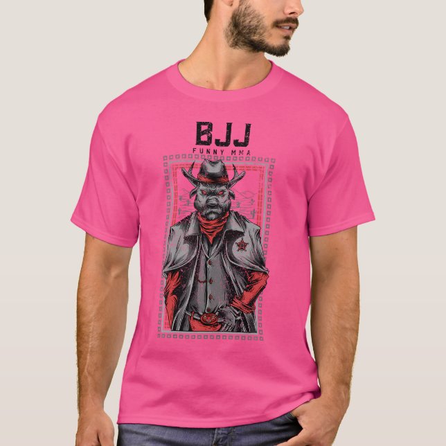 Camisa T (Frente)