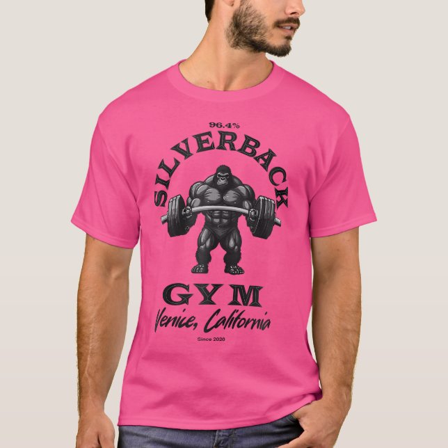 Camisa T (Frente)