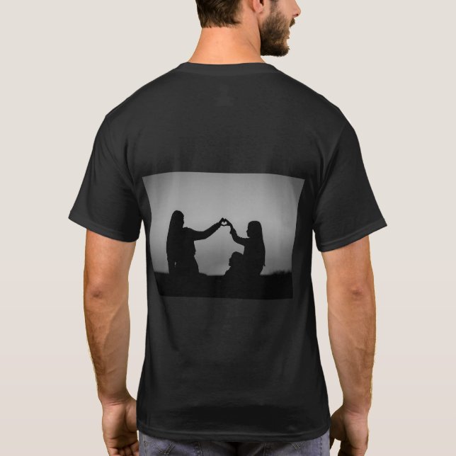Camisa T (Verso)
