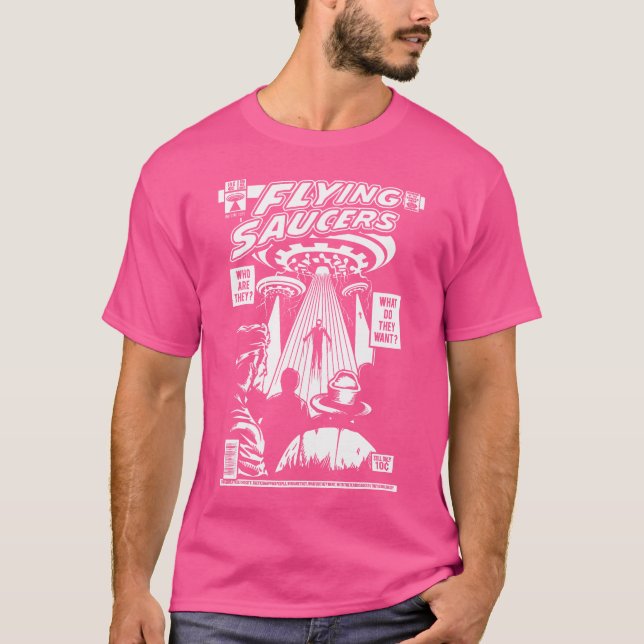 Camisa T (Frente)