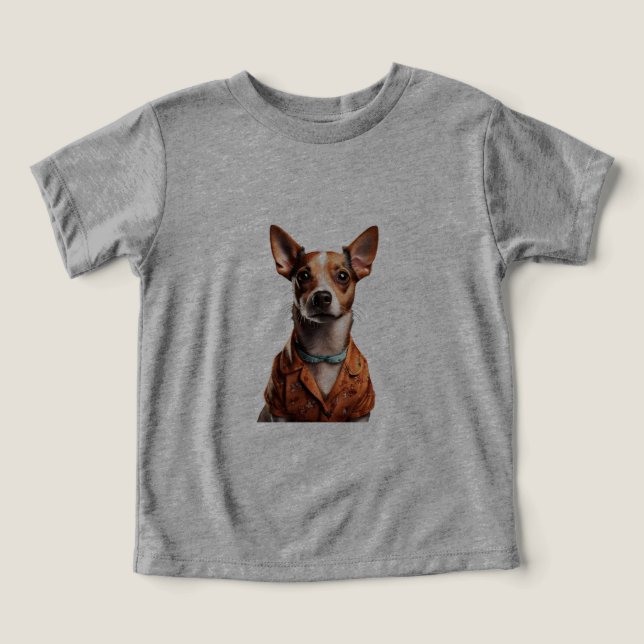 Camisa T (Design frontal)