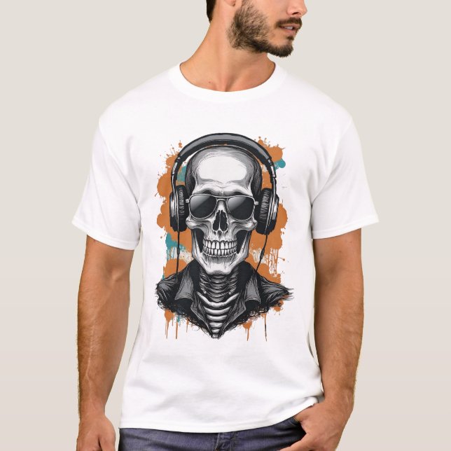 Camisa T (Frente)