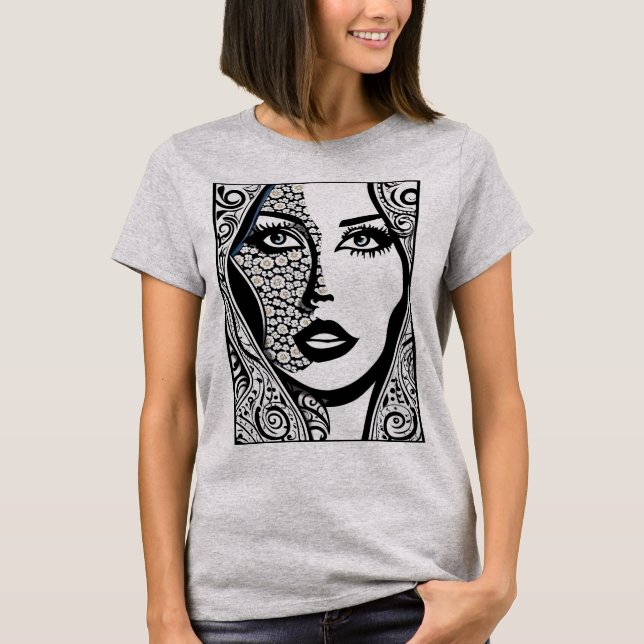 Camisa T (Frente)