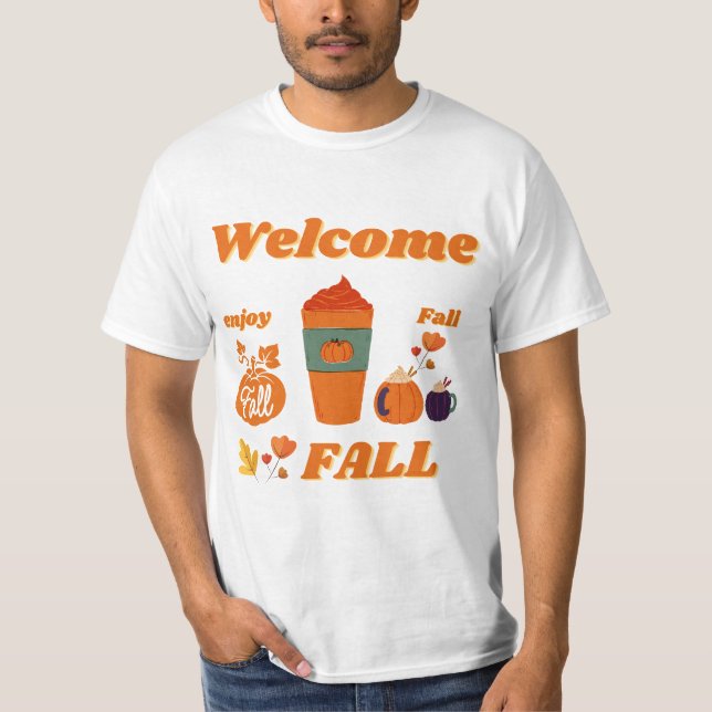 Camisa T (Frente)