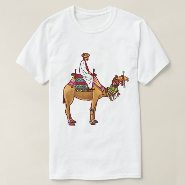 Camisa T (Frente do Design)