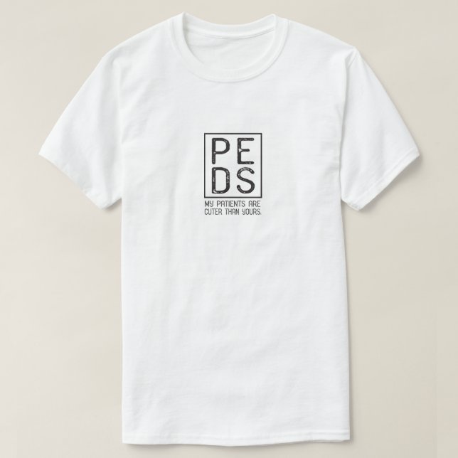 Camisa T (Frente do Design)