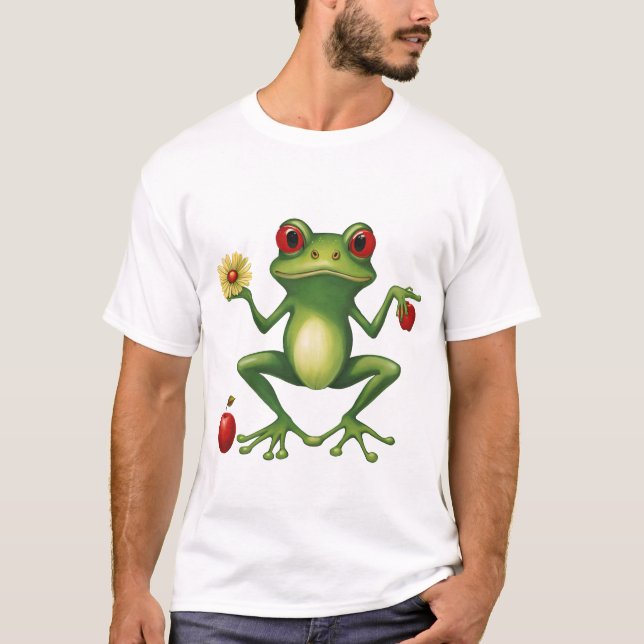 Camisa T (Frente)