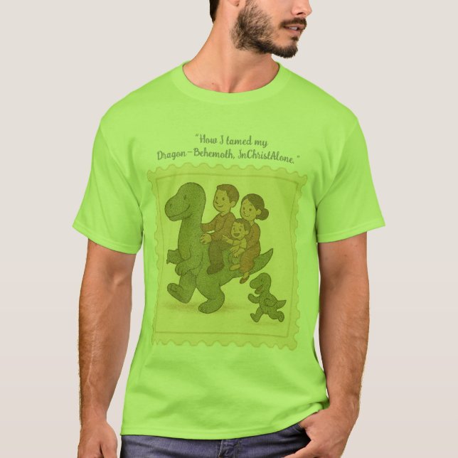 Camisa T (Frente)