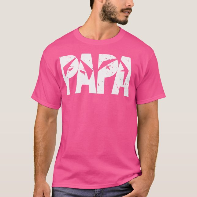 Camisa T (Frente)