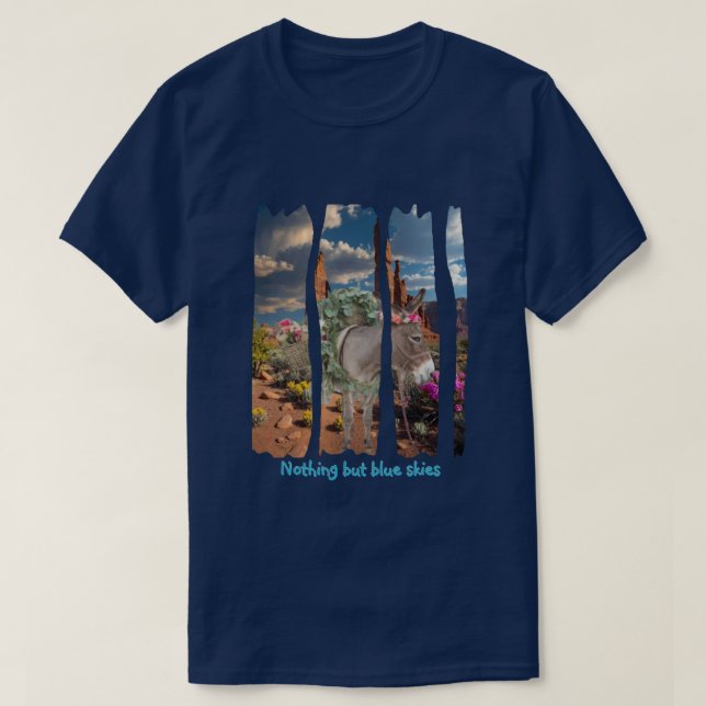 Camisa T (Frente do Design)