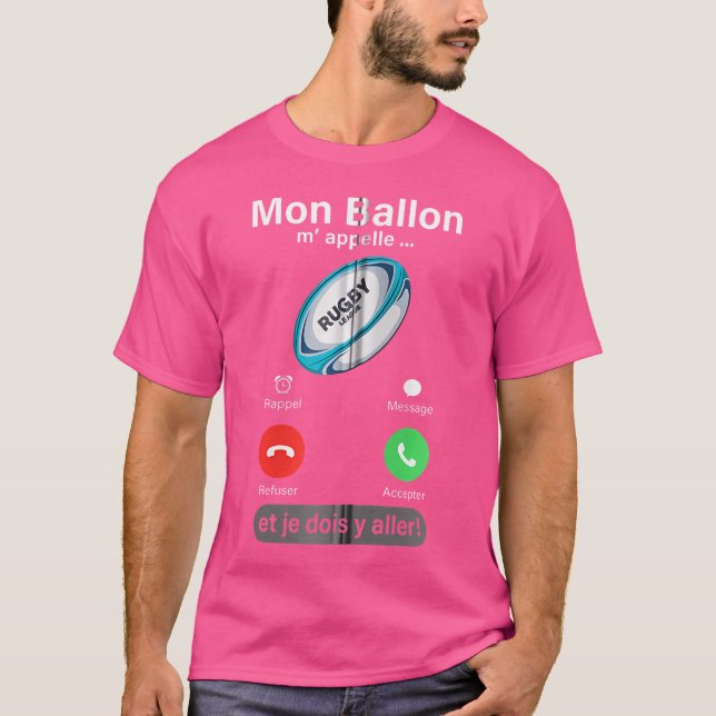 Camisa T (Frente)