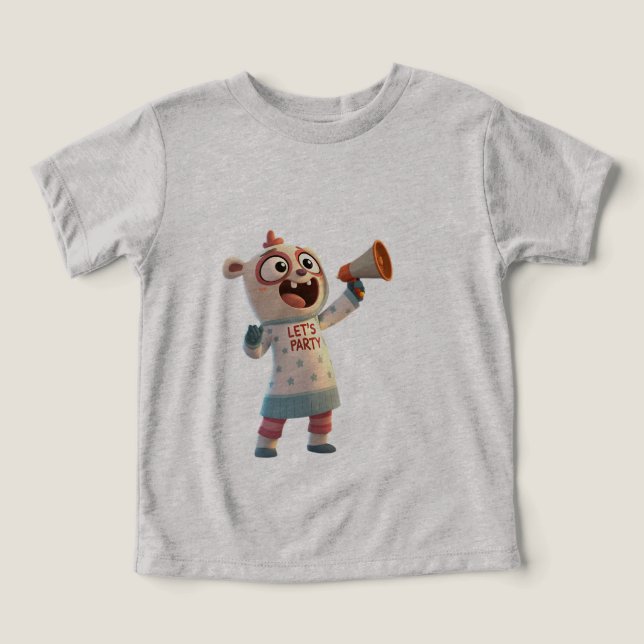 Camisa T (Design frontal)