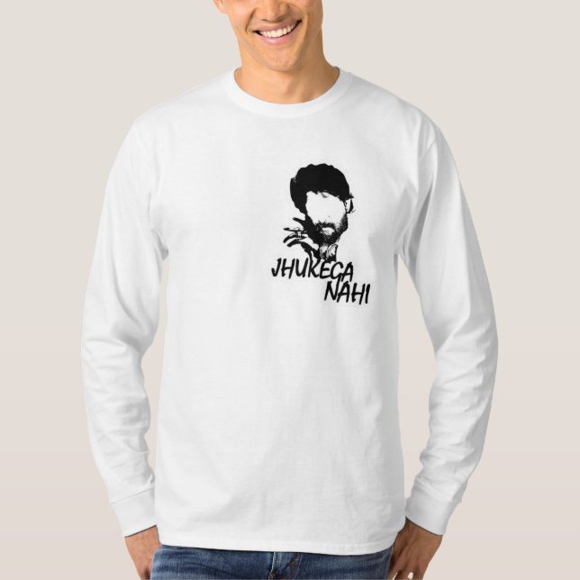Camisa T (Frente)