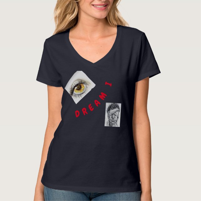 Camisa T (Frente)
