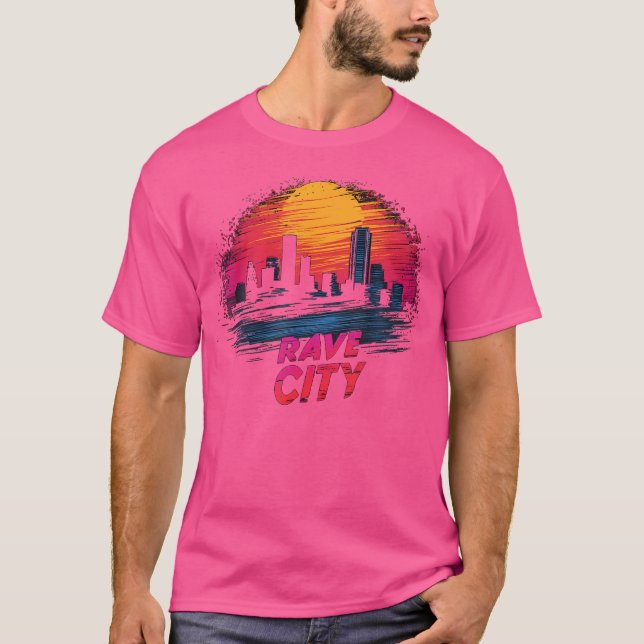 Camisa T (Frente)