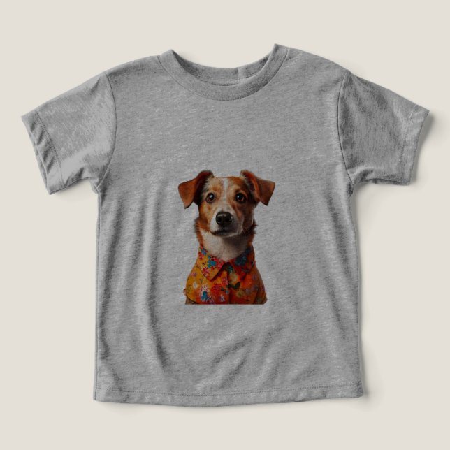 Camisa T (Design frontal)