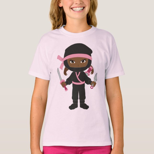 Camisa T (Frente)