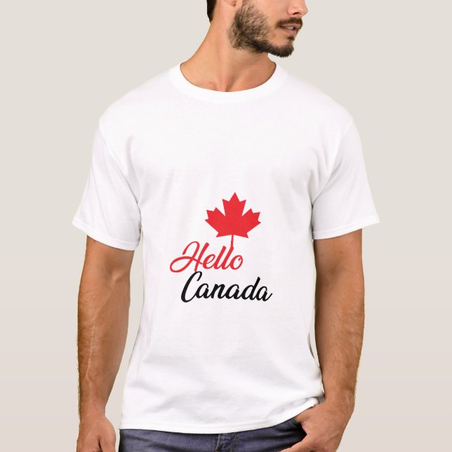 Camisa T (Frente)