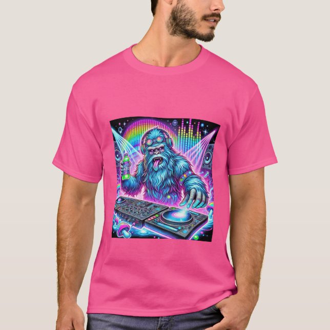 Camisa T (Frente)