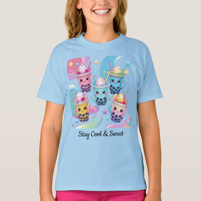 Camisa T (Frente)