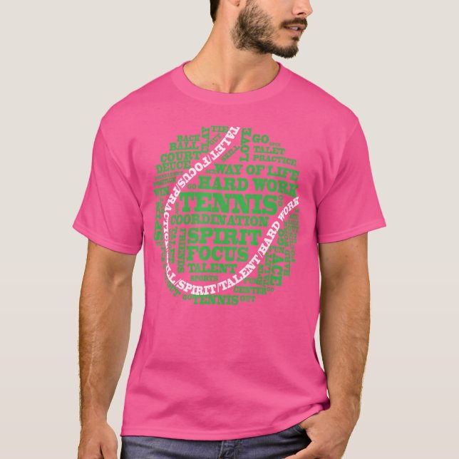 Camisa T (Frente)