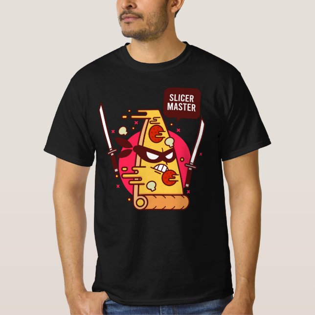 Camisa T (Frente)