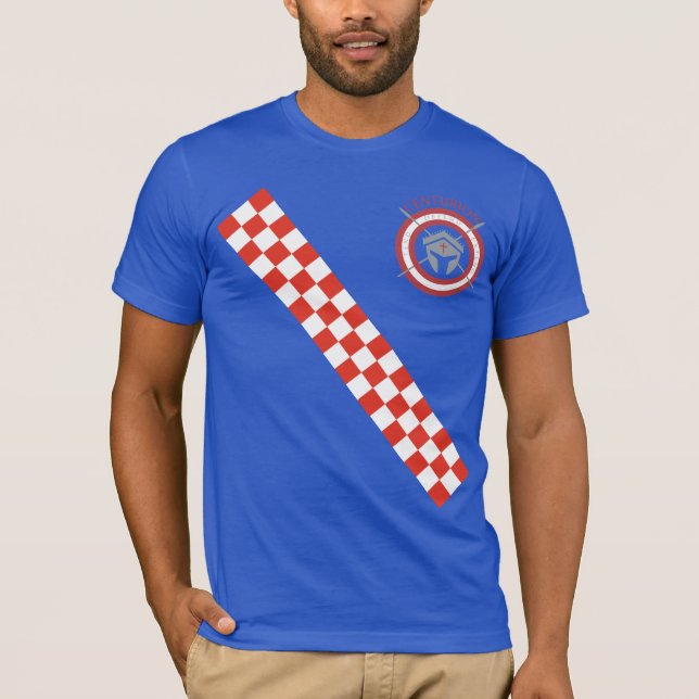 Camisa T (Frente)