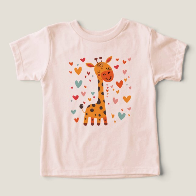 Camisa T (Design frontal)