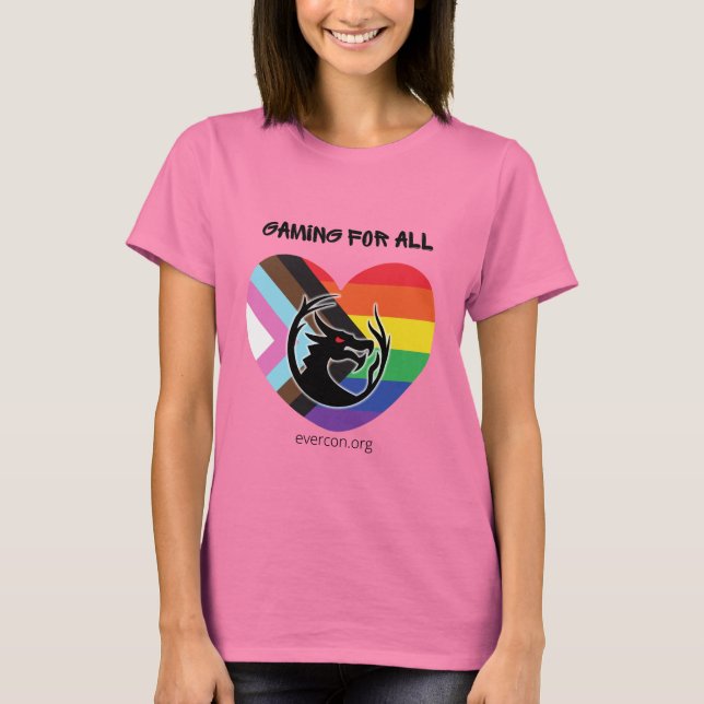Camisa T (Frente)