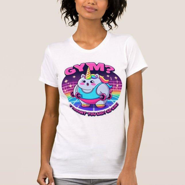 Camisa T (Frente)