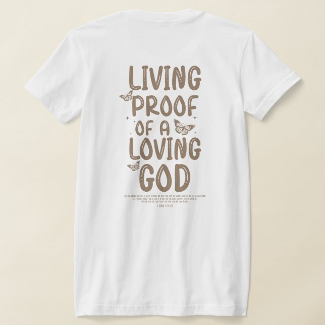 Camisa T (Postura das costas)